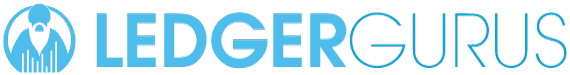 LedgerGurus logo