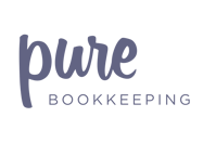 Pure Bookkeeping Logo