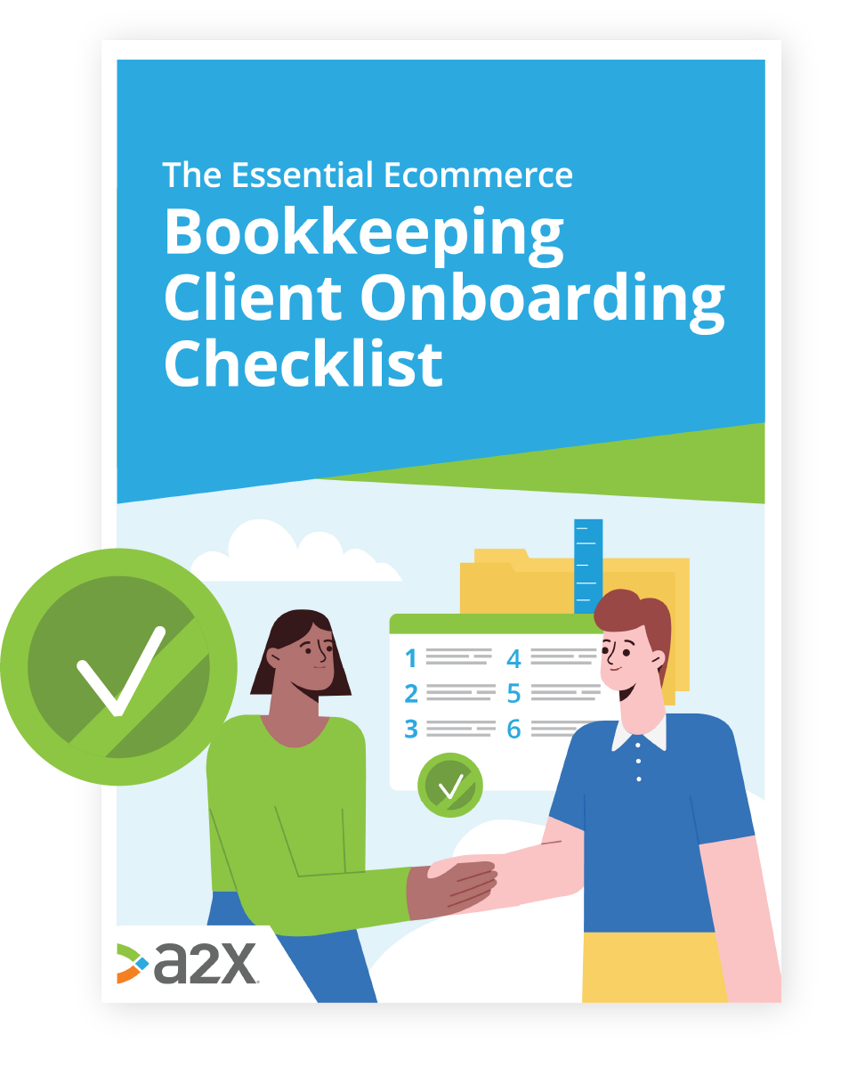 Onboarding checklist for ecommerce clients image