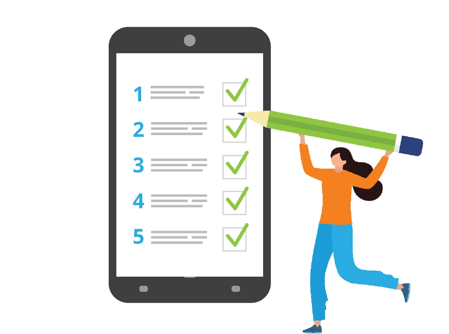 Onboarding checklist image